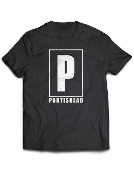 Camiseta Portishead