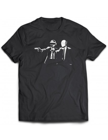 Camiseta Daft Punk