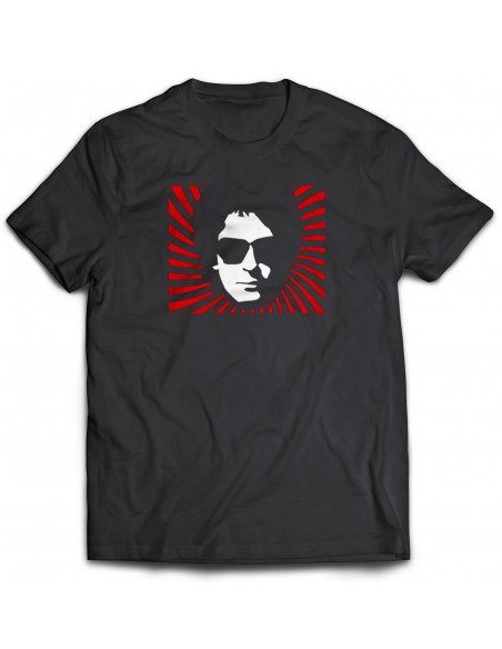 Camiseta Soda Stereo - Gustavo Cerati