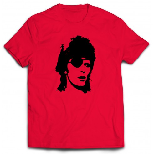 Camiseta David Bowie Pirate