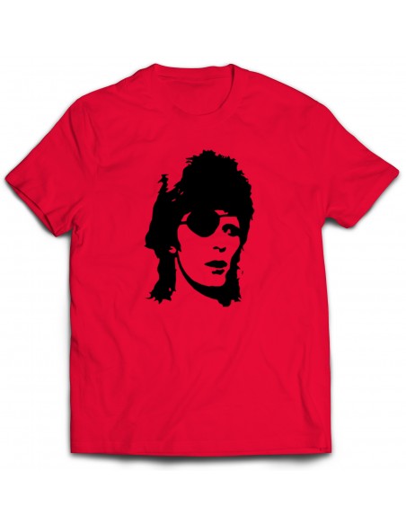 Camiseta David Bowie Pirate