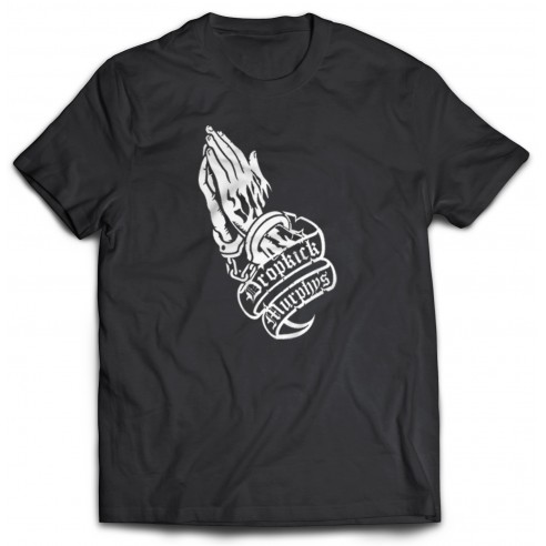 Camiseta Dropkick Murphys - praying hands