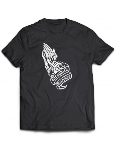Camiseta Dropkick Murphys - praying hands
