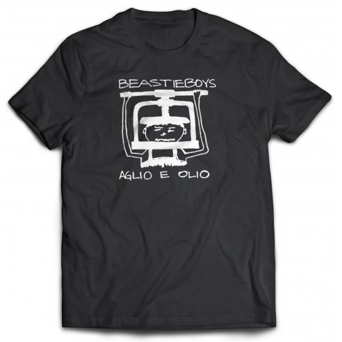 Camiseta Beastie Boys - Aglio e Olio