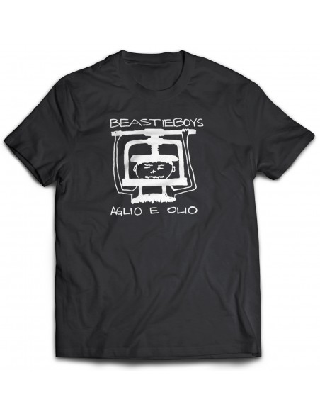 Camiseta Beastie Boys - Aglio e Olio