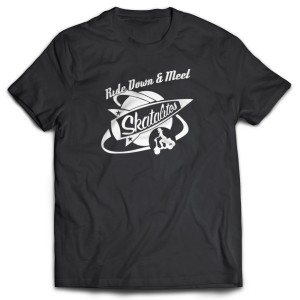 Camiseta Skatalites Logo