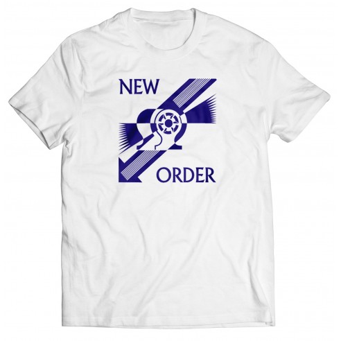 Camiseta New Order - Everythings Gone