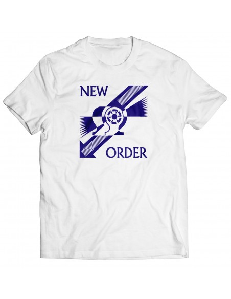 Camiseta New Order - Everythings Gone