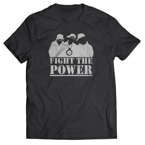 Camiseta Beastie Boys - Fight the power