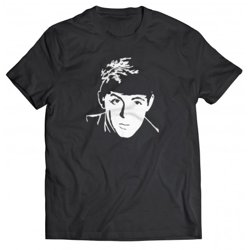 Camiseta The Beatles Paul McCartney