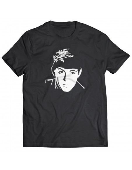 Camiseta The Beatles Paul McCartney