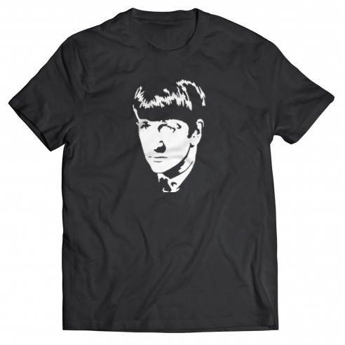Camiseta The Beatles Ringo Star