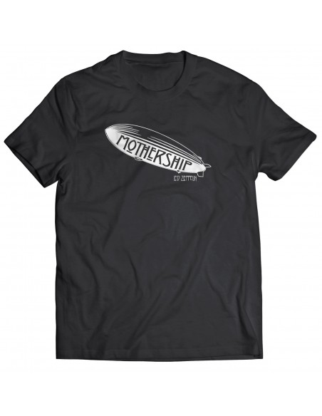Camiseta Led Zeppelin - Mothership