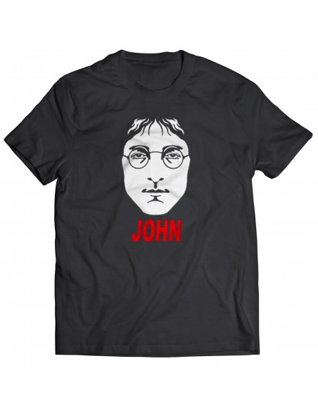 Camiseta The Beatles  John Lennon - Obey Style
