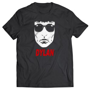 Camiseta Bob Dylan - Obey Style