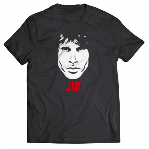 Camiseta The Doors -  Jim Morrison Obey Style