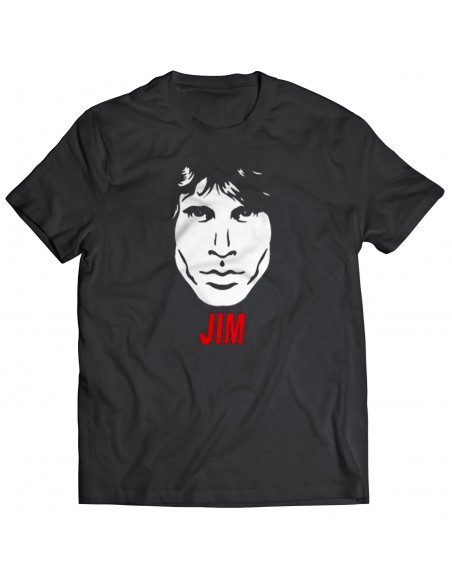 Camiseta The Doors -  Jim Morrison Obey Style