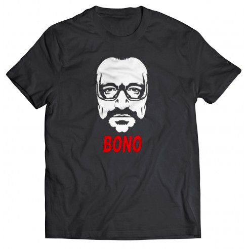 Camiseta Bono U2