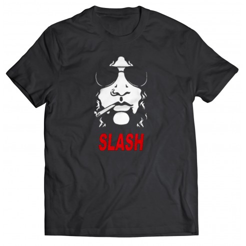Camiseta Slash Guns and Roses
