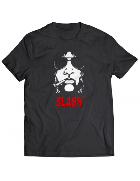Camiseta Slash Guns and Roses