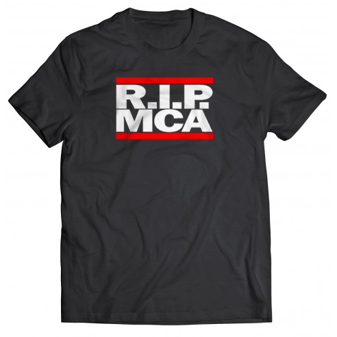 Camiseta Beastie Boys - Rip M.C.A