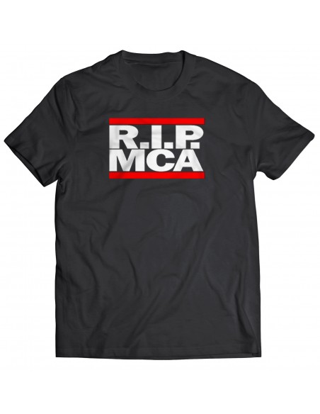 Camiseta Beastie Boys - Rip M.C.A