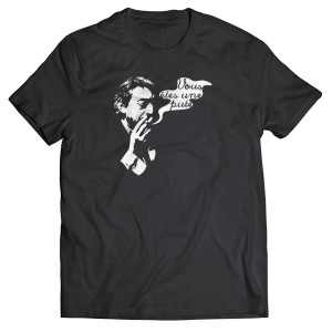 Camiseta Serge Gainsbourg