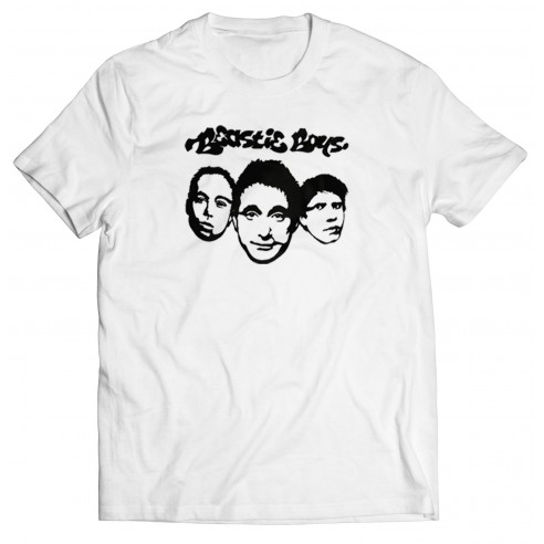 Camiseta Beastie Boys