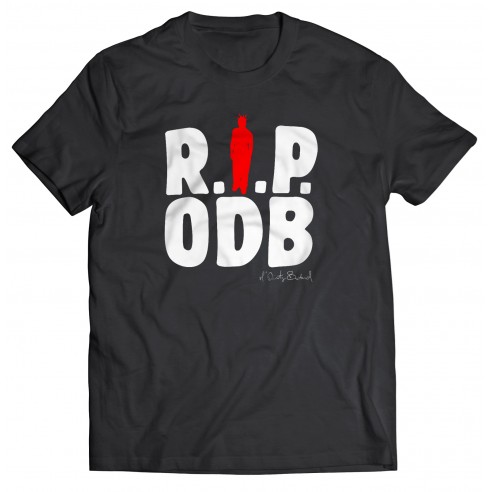 Camiseta Old Dirty Bastard - ODB