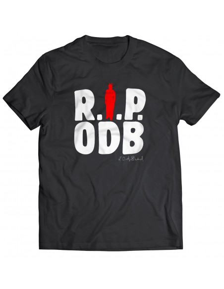Camiseta Old Dirty Bastard - ODB