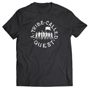 Camiseta A tribe Called Quest