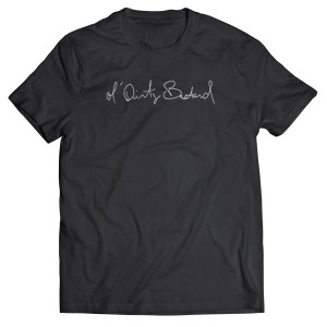 Camiseta Ol' Dirty Bastard - Signed
