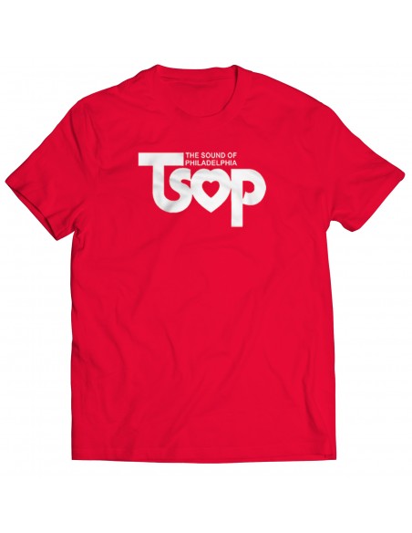 Camiseta TSOP
