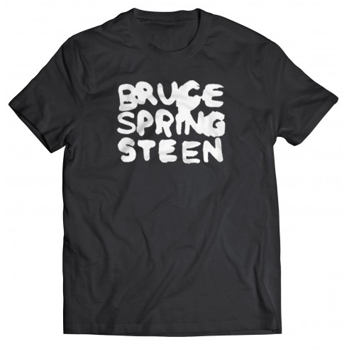 Camiseta Bruce Springsteen