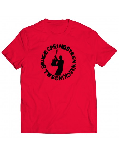 Camiseta Bruce Springsteen Tour