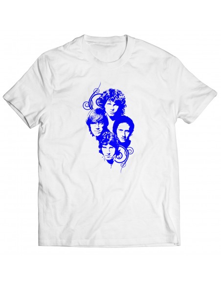 Camiseta The Doors - Band