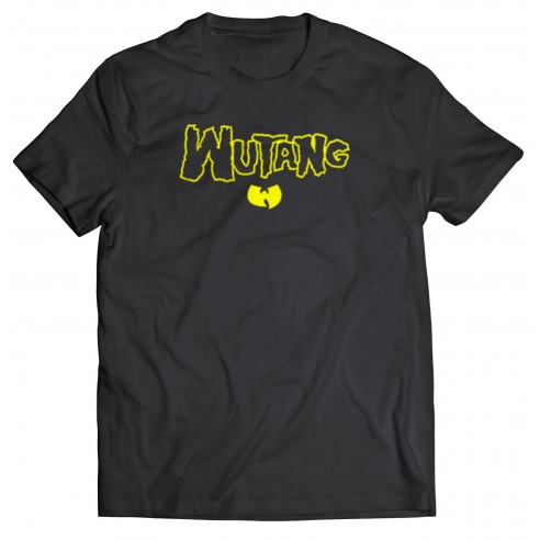 Camiseta Wu Tang Clan - Wutang