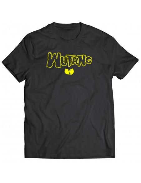 Camiseta Wu Tang Clan - Wutang