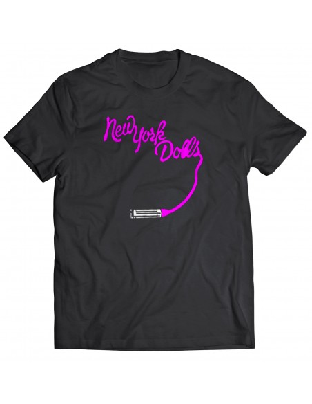 Camiseta New York Dolls
