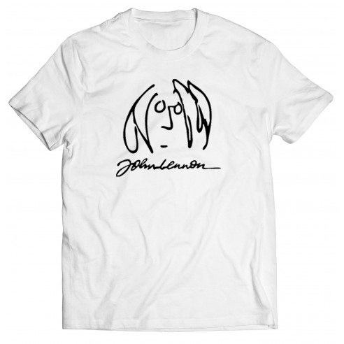 Camiseta The Beatles John Lennon - Imagine