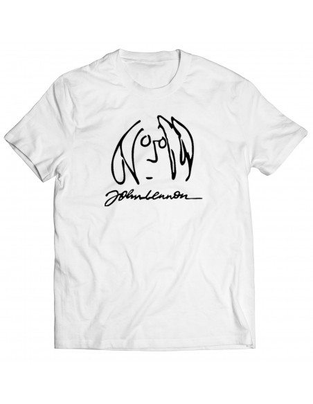 Camiseta The Beatles John Lennon - Imagine
