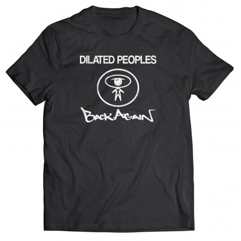 Camiseta Dilated Peoples - Back Again
