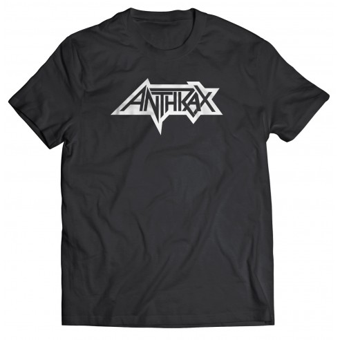 Camiseta Anthrax