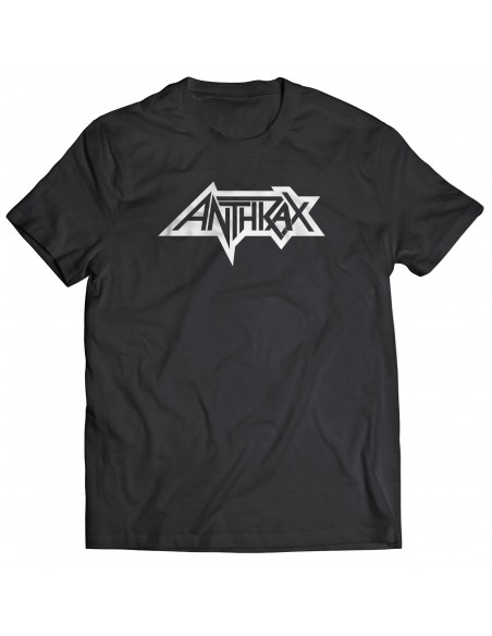 Camiseta Anthrax