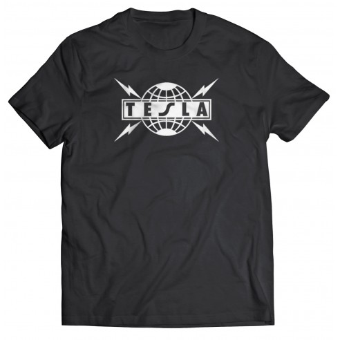 Camiseta Tesla