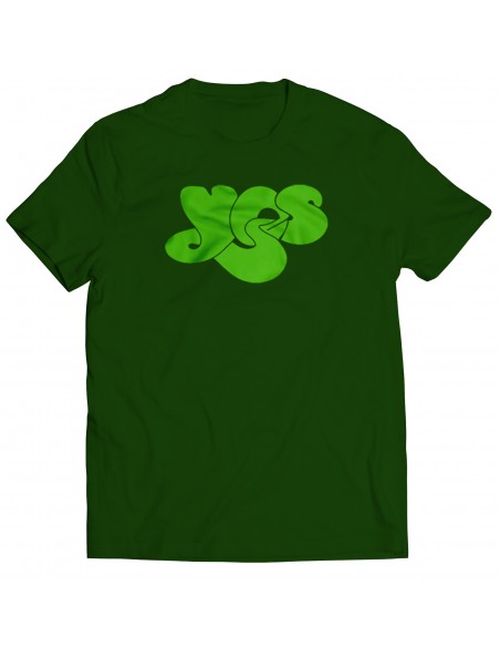 Camiseta Yes Band