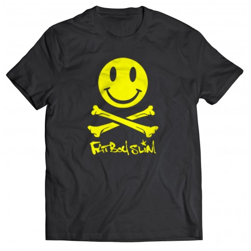 Camiseta Fat Boy Slim