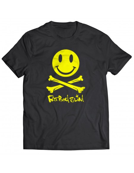 Camiseta FatBoy Slim