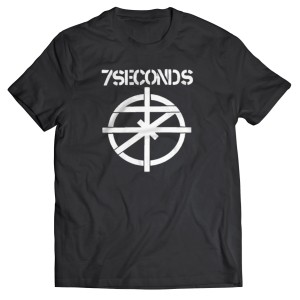 Camiseta 7 seconds