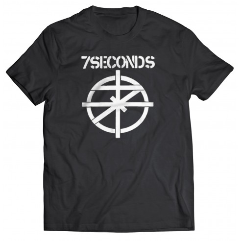 Camiseta 7 seconds